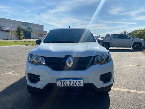Renault KWID Zen 1.0 Flex 12V 5p Mec.