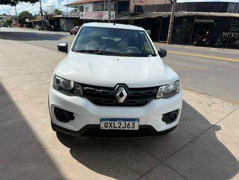 Renault KWID Zen 1.0 Flex 12V 5p Mec.