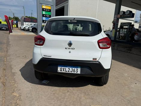 Renault KWID Zen 1.0 Flex 12V 5p Mec.