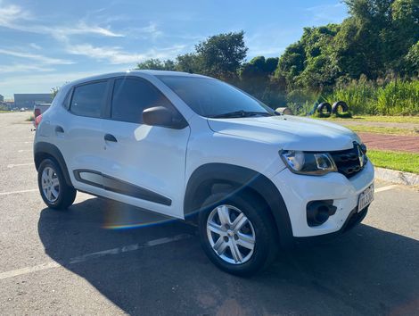 Renault KWID Zen 1.0 Flex 12V 5p Mec.