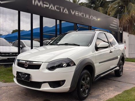 Fiat Strada Trekking 1.6 16V Flex CD