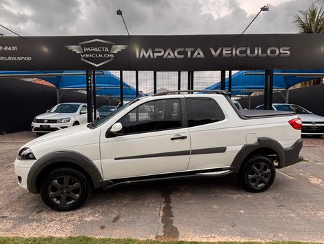 Fiat Strada Trekking 1.6 16V Flex CD