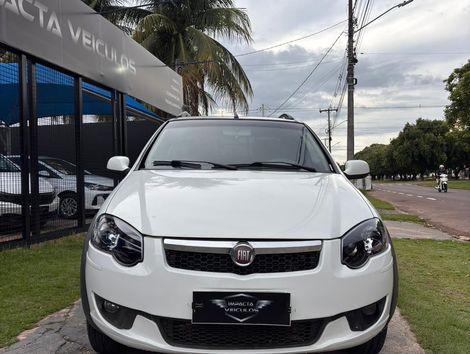 Fiat Strada Trekking 1.6 16V Flex CD