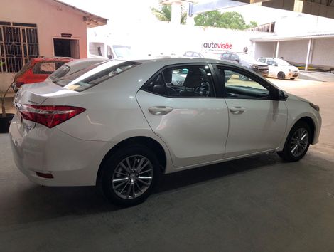 Toyota Corolla XEi 2.0 Flex 16V Aut.