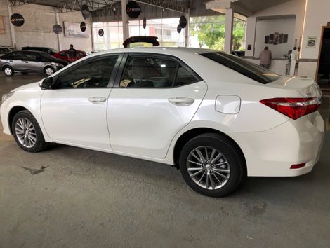 Toyota Corolla XEi 2.0 Flex 16V Aut.