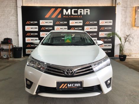 Toyota Corolla XEi 2.0 Flex 16V Aut.