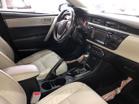 Toyota Corolla XEi 2.0 Flex 16V Aut.