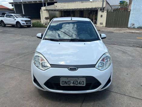 Ford Fiesta Sed. 1.6 8V Flex 4p