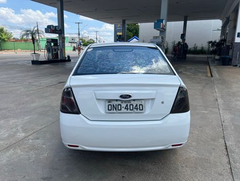 Ford Fiesta Sed. 1.6 8V Flex 4p