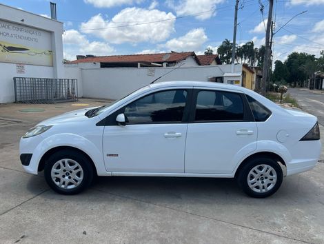 Ford Fiesta Sed. 1.6 8V Flex 4p
