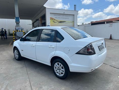 Ford Fiesta Sed. 1.6 8V Flex 4p
