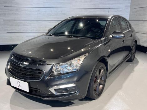 Chevrolet CRUZE HB Sport LT 1.8 16V FlexP. 5p Aut