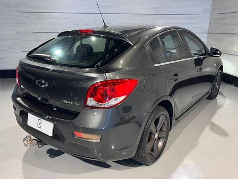 Chevrolet CRUZE HB Sport LT 1.8 16V FlexP. 5p Aut