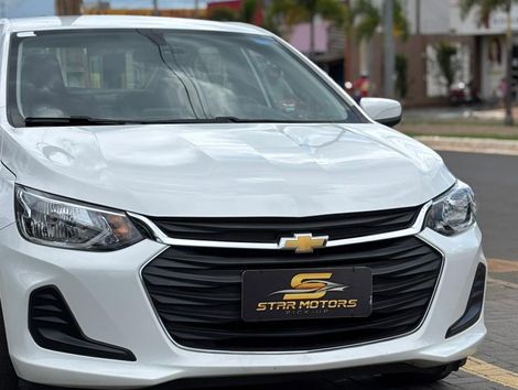 Chevrolet ONIX SEDAN Plus LT 1.0 12V Flex 4p Mec.