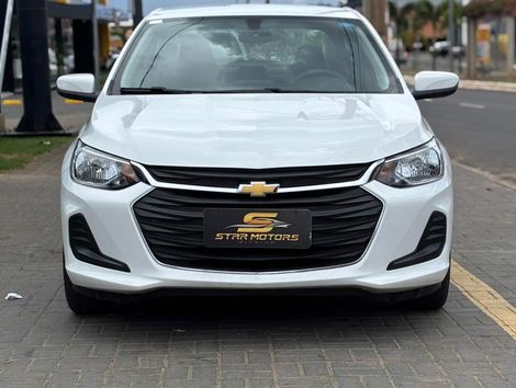 Chevrolet ONIX SEDAN Plus LT 1.0 12V Flex 4p Mec.