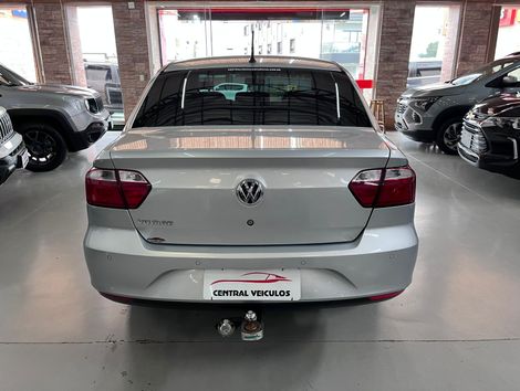 VolksWagen VOYAGE 1.6 MSI Flex 8V 4p