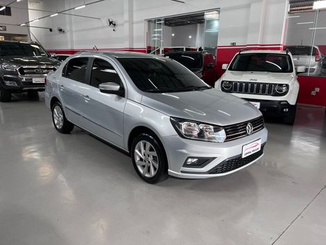 VolksWagen VOYAGE 1.6 MSI Flex 8V 4p