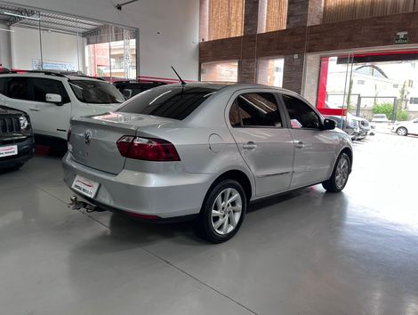 VolksWagen VOYAGE 1.6 MSI Flex 8V 4p