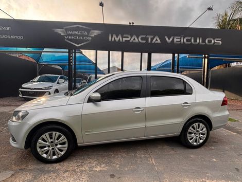 VolksWagen VOYAGE 1.0/1.0 City Mi Total Flex 8V 4p