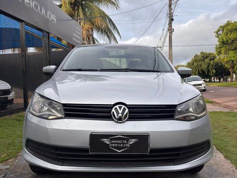 VolksWagen VOYAGE 1.0/1.0 City Mi Total Flex 8V 4p