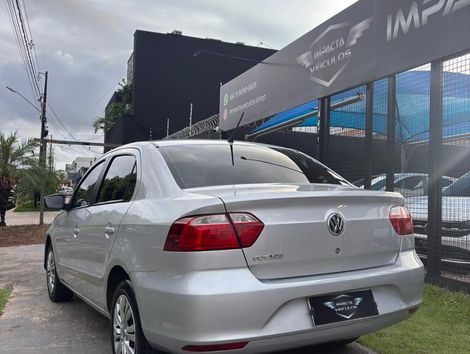 VolksWagen VOYAGE 1.0/1.0 City Mi Total Flex 8V 4p