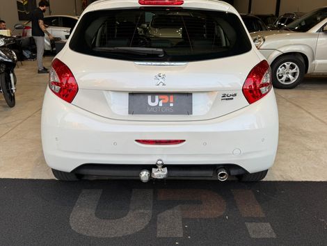 Peugeot 208 Griffe 1.6 Flex 16V 5p Mec.