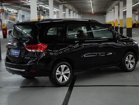Chevrolet SPIN PREMIER 1.8 8V Econo.Flex 5p Aut.