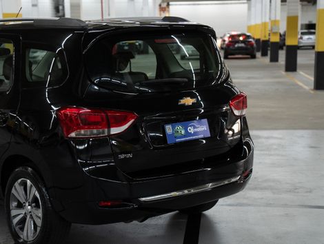 Chevrolet SPIN PREMIER 1.8 8V Econo.Flex 5p Aut.