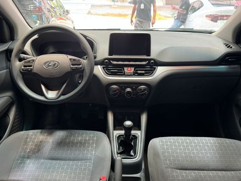 Hyundai HB20S Comfort Plus 1.0 Flex 12V Mec.