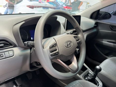 Hyundai HB20S Comfort Plus 1.0 Flex 12V Mec.