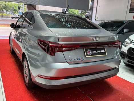 Hyundai HB20S Comfort Plus 1.0 Flex 12V Mec.