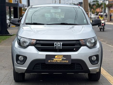 Fiat MOBI LIKE 1.0 Fire Flex 5p.