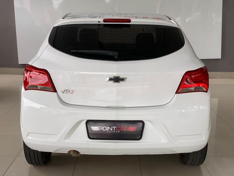 Chevrolet JOY Hatch 1.0 8V Black Edition Flex Mec.