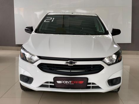 Chevrolet JOY Hatch 1.0 8V Black Edition Flex Mec.