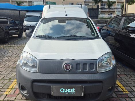 Fiat Fiorino Endurance EVO 1.4 Flex 8V 2p