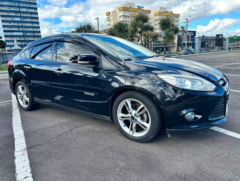Ford Focus Sedan 2.0 16V/2.0 16V Flex 4p Aut.