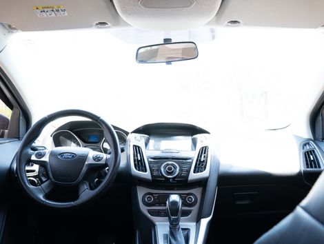Ford Focus 1.6 S/1.6 SE Flex 16v 5p Aut