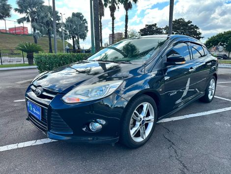 Ford Focus Sedan 2.0 16V/2.0 16V Flex 4p Aut.