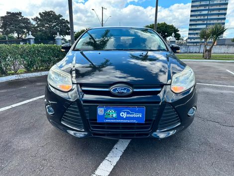 Ford Focus Sedan 2.0 16V/2.0 16V Flex 4p Aut.