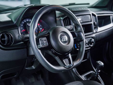 Fiat Strada Endurance 1.4 Flex 8V CS Plus