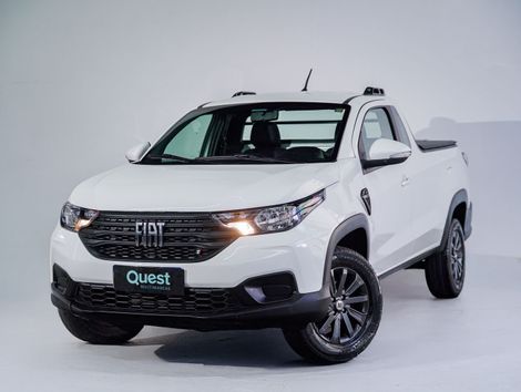 Fiat Strada Endurance 1.4 Flex 8V CS Plus