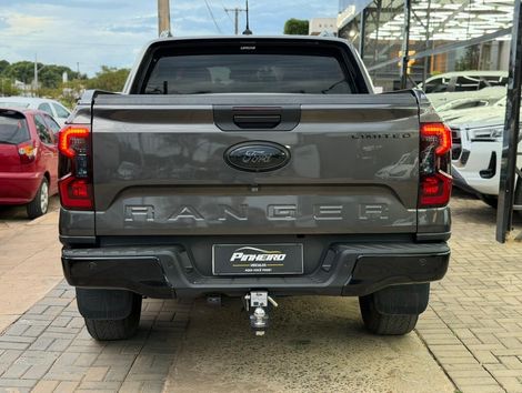 Ford Ranger Limited+ 3.0 V6 4x4 CD TB Die Aut