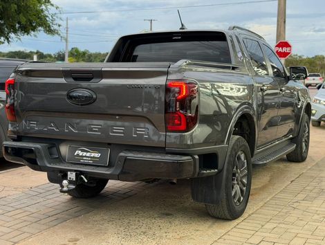 Ford Ranger Limited+ 3.0 V6 4x4 CD TB Die Aut