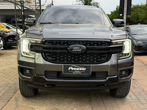 Ford Ranger Limited+ 3.0 V6 4x4 CD TB Die Aut