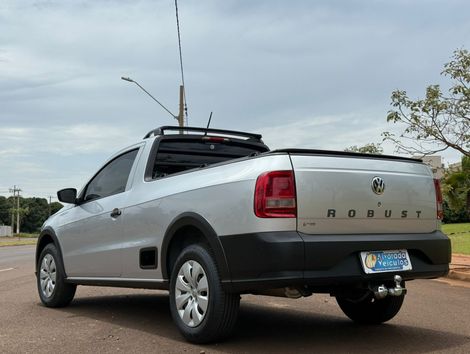 VolksWagen Saveiro Robust 1.6 Total Flex 8V