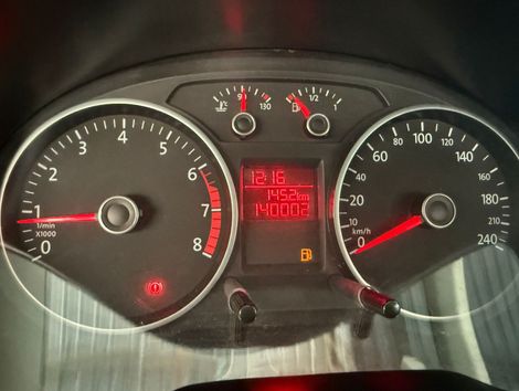 VolksWagen Saveiro Robust 1.6 Total Flex 8V