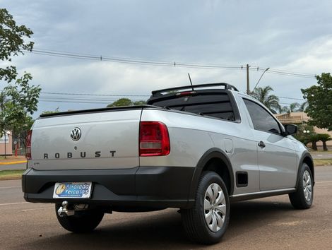 VolksWagen Saveiro Robust 1.6 Total Flex 8V