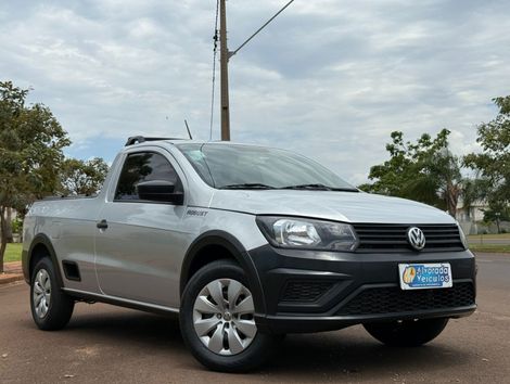 VolksWagen Saveiro Robust 1.6 Total Flex 8V
