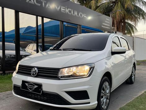 VolksWagen VOYAGE 1.0 Flex 12V 4p