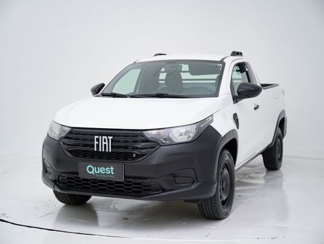 Fiat Strada Endurance 1.4 Flex 8V CS Plus